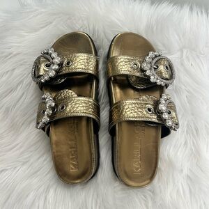 Kurt Geiger size 7 sandals